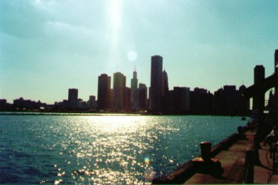 chicago skyline.jpg - Chicago Skyline